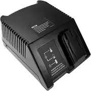 Universal Ni-MH Ni-Cd Battery Charger (7.2 V 9.6 V 12 V 14.4 V 18 V 24 V) for AEG/Milwaukee MC-160APAC MC-170APAC RCA7224MB PBA7224MB 48590179 4 85902. 45 48590255 48590260 48590280 MC-160APAC