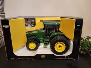 John Deere 8530 MFWD Tractor 1:16 with GOLD 4010 1:43 Tractor ERTL Diecast NIB