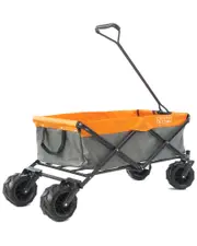 Creative Outdoor Products All Terrain Folding Wagon