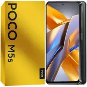Xiaomi Poco M5s 4G/LTE Grey 128GB + 4GB Dual-SIM Factory Unlocked OEM NEW