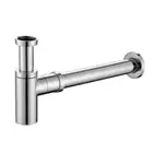 Watermark Bottle Trap P-Trap Bathroom Basin Vanity Sink Chrome 40mm