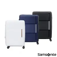 在飛比找momo購物網優惠-【Samsonite 新秀麗】24吋 INTERLACE 可