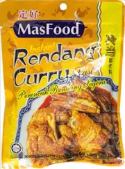 Masfood Paste Curry Rendang 200g x 1