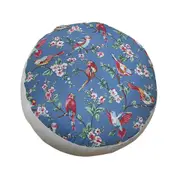 SOGA 45cm Premium Polyester Cotton Cushion with EPP Particle Insert for Enhanced Comfort Home Decor