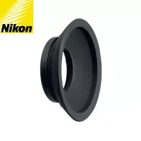 在飛比找博客來優惠-尼康Nikon原廠眼罩DK-19橡膠眼杯(適已裝DK-17系