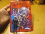 Super7 MOTORHEAD WAR PIG BLOODY BLOOD ACTION FIGURE ReAction NEW
