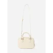 Atlas Croc Crossbody Bag