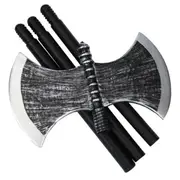 Collapsible Executioner Axe - 4pc