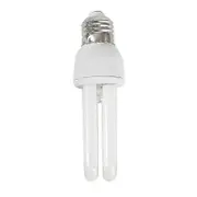 Pbb Led Bulb Light 18w E27 Screw 2u Shaped Light Bulbs Home Light Bulb Energy Saving [PB]