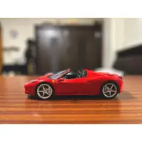 在飛比找蝦皮購物優惠-風火輪 Hot Wheels 金屬車 1/18 Ferrar