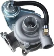 YM 129137-18010 TURBOCHARGER FOR YANMAR ENGINE 3TN84 3TN-84 3TN84TL-R2B RHB31