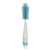 Silicone Bottle Brush - Blue