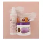 Anyeluz Kit de Hidratación para Cabellos Crespos, Rizos