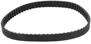 1pcs XPZ1143/3VX450 XPZ1168/3VX460 9.7mm Width 8mm Thickness Vee Toothed Wegde Raw Edge Gogged Band Timing Transmission Vee V Belt(XPZ1168 3VX460)