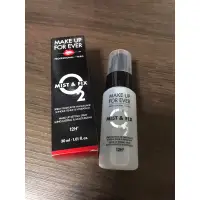 在飛比找蝦皮購物優惠-Make up for ever 超光肌活氧水/微霧輕感粉噴