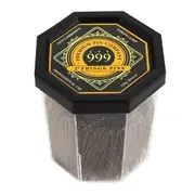 6x Premium Pin Company 999 2" Fine Fringe Pins Bronze 120g