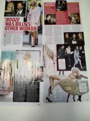 CHRISTIE BRINKLEY*May 2025*Australian Magazine Clippings