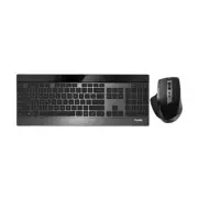 Rapoo 9900M Multi Mode Wireless Ultra Slim Keyboard And Mouse