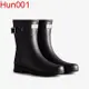 Hunter 女性短筒雨靴 WFS2200RMA COSTCO 限定