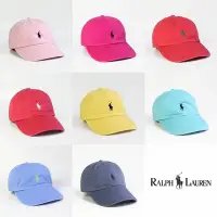 在飛比找Yahoo!奇摩拍賣優惠-美國百分百【全新真品】Ralph Lauren 帽子 RL 