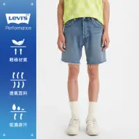 在飛比找momo購物網優惠-【LEVIS 官方旗艦】男 501 93復古膝上排釦直筒牛仔