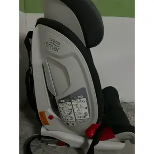 Britax Romer 成長型兒童汽座 兒童座椅