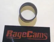 Paintball Airsoft UV GLASS Lens Protector Cap Press Fit for RunCam Scope Camera