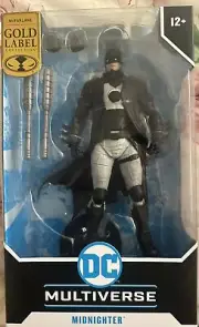 MCFARLANE TOYS DC MULTIVERSE GOLD LABEL MIDNIGHTER (DC CLASSICS)