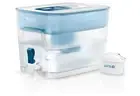 Brita Flow Cask Water Dispenser Tap 8.2L Filter Extra Cartridge Fridge Jug NEW