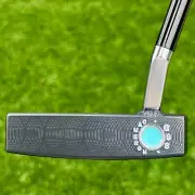 Scotty Cameron Circle T Brand New GSS M5.5 Prototype In Tour Black Finish