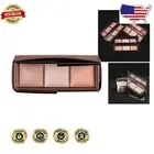 Light Coverage Highlighting Palette: Three Shades for a Natural Luminosity