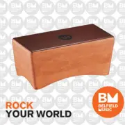 Meinl BCA1SNT-M Bongo Cajon Super Natural - Brand New - Belfield Music