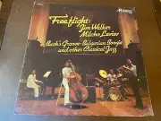 Freeflight~Classical Jazz~SEALED NEW~Jim Walker, Milcho Leviev~Bach's Groove LP