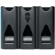 Jupio Panasonic DMW-BLK22 Prime Triple Charger with Memory Card Holder