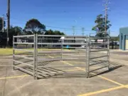 【EOFY SALE】Cattle (Angus) Yard Panels & Gates package for 40 Head $2600 inc GST
