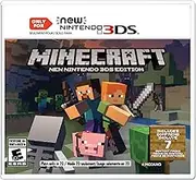 Minecraft - Nintendo 3DS