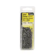 Paslode 25 x 1.6mm 100g Florentine Bronze Wallpanel Nails - 210 Pack
