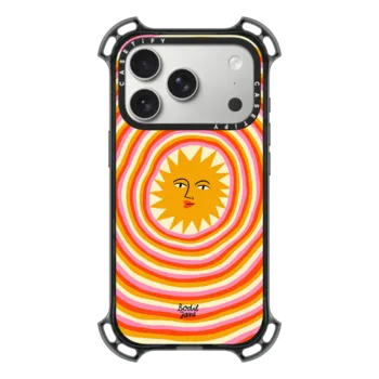 iPhone 17 Pro Bounce Case MagSafe Compatible Sun Rays