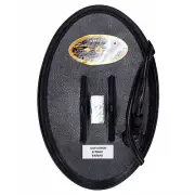 Detech 4.5”x7" Excelerator Elliptical DD Search Coil for Minelab Metal Detector