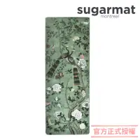 在飛比找momo購物網優惠-【加拿大Sugarmat】頂級加寬PU瑜珈墊 3.0mm(古