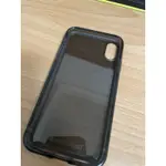 TECH21 IPHONE XS 手機殼 透明黑