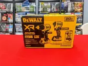 Dewalt DCK2051D2 20V MAX XR Brushless Lithium-Ion 1/2 in. Cordless Drill Driver