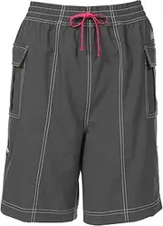 [New Balance] Roll-Up Shorts