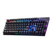 ADATA XPG MAGE RGB Mechanical Keyboard KAILH Backlight English Hebrew Key RED