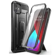 Full-body Rugged Holster Cover for Iphone 12 12 Pro