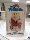 VINTAGE FLINTSTONES BARNEY RUBBLE COOKIE JAR 1994 IN BOX FLINTSTONES