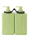Australian Botanical Soap Hand Wash 2 x 750ml - Lemon Grass & Lemon Myrtle