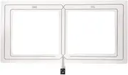 GME AE5004 4.5DBI UHF On-Glass Antenna, 27.1 cm Length