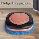 1 Set Robot Vacuum Mop Leak-proof Deep Cleaning Smart Floor Sweeping Robot