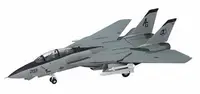 在飛比找Yahoo!奇摩拍賣優惠-^.^飛行屋(全新品)F-toys盒玩 美國F-14雄貓式戰
